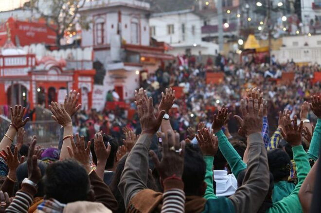 Private Guided Day Tour From Delhi to Haridwar and Rishikesh - Tour Itinerary