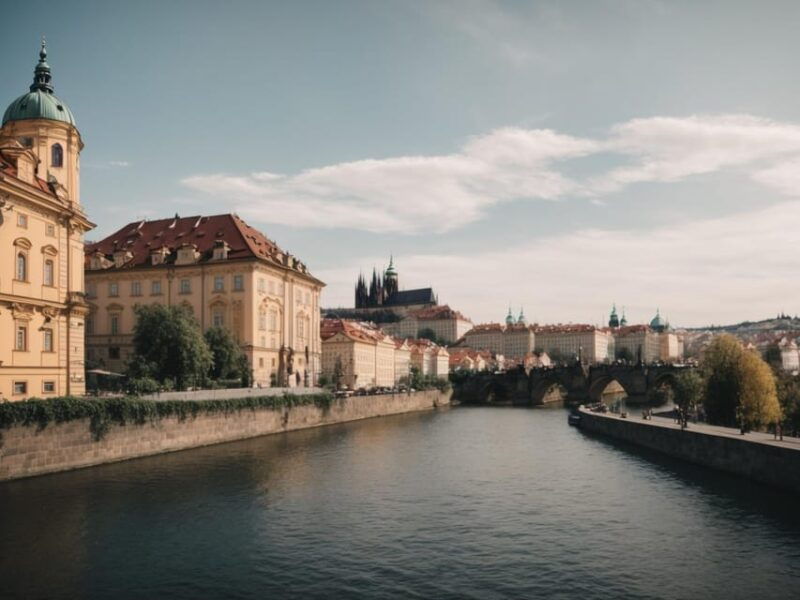 Private guided day tour from Munich to Prague, and back - Who Will Love This Tour?  