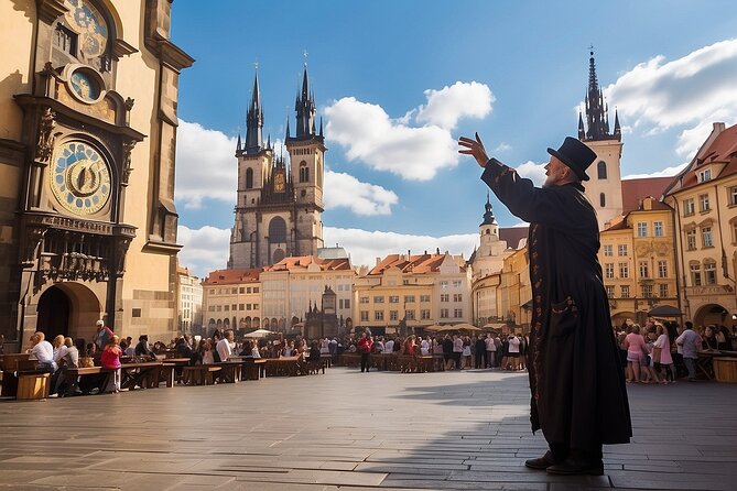Private Guided Day Tour From Munich to Prague - Good To Know