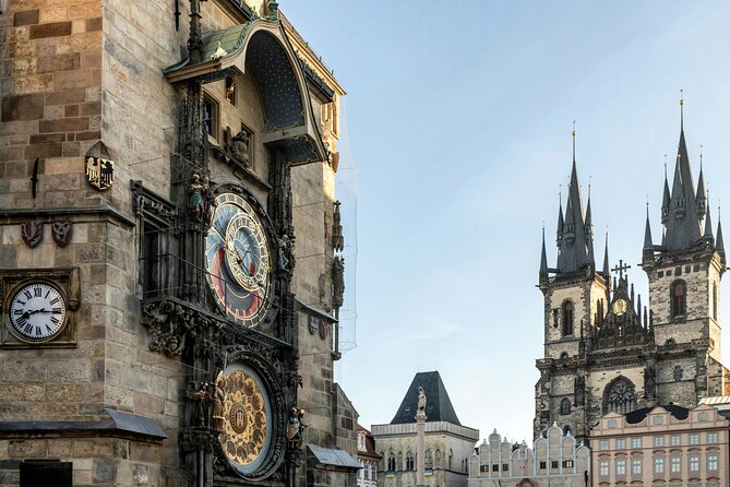 Private Guided Day Tour From Munich to Prague - Start Time and Opening Hours