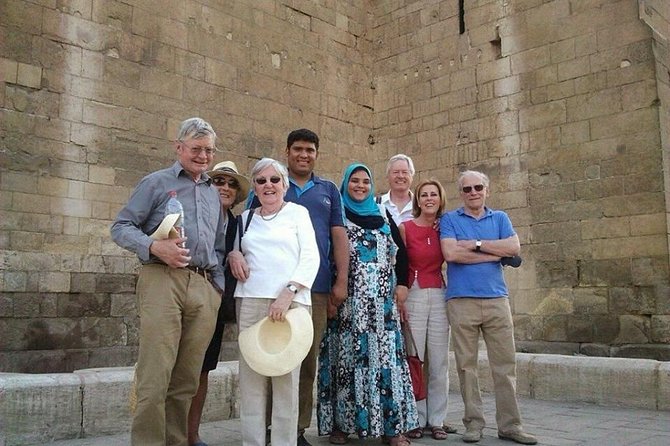 Private Guided Day Tour: Giza Pyramids, Egyptian Museum and Nile Dinner Cruise - Cancellation Policy