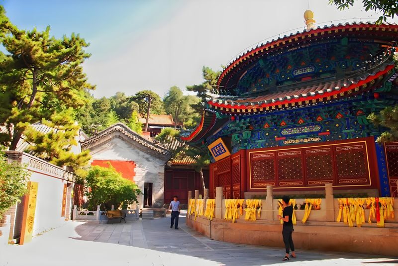 Private Guided Day Tour in Beijing: Tanzhe Temple & Marco Polo Bridge - At a glance