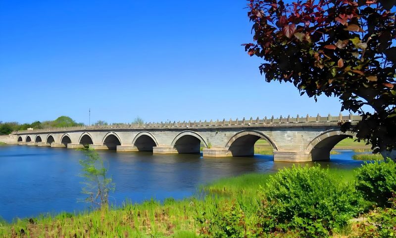 Private Guided Day Tour in Beijing: Tanzhe Temple & Marco Polo Bridge - Why this pairing works