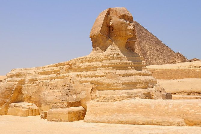 Private Guided Day Tour in Giza Saqqara and the Egyptian Museum Including a Camel Ride From Cairo - Transportation and Comfort