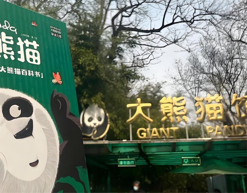 Private Guided Day Tour of Beijing Zoo + Panda House + Badaling Great Wall - A panda stop before the Great Wall