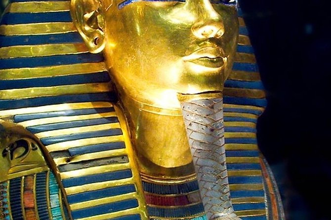 Private Guided Day Tour of Egyptian Museum, Citadel, Alabaster Mosque and Khan El Khalili Bazaar - Tour Details