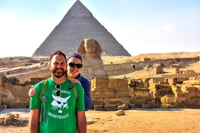 Private Guided Day Tour of Giza and Saqqara With Egyptian Lunch and Camel Ride - Traveler Experiences