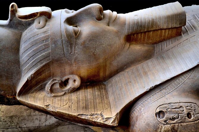 Private Guided Day Tour of Giza Pyramids Memphis and Sakkara - Tour Highlights