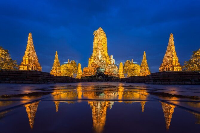 Private Guided Day Tour of the Ancient Ayutthaya - Practical Insights & Tips