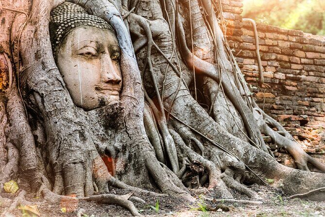 Private Guided Day Tour of the Ancient Ayutthaya - Discover the Wonders of Ayutthaya with a Private Guided Day Tour