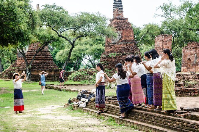 Private Guided Day Tour of the Ancient Ayutthaya - Good To Know