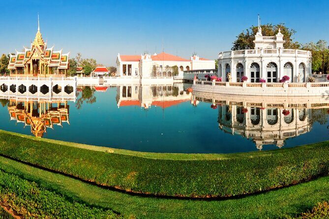 Private Guided Day Tour of the Ancient Ayutthaya - Exploring Wat Ratchaburana