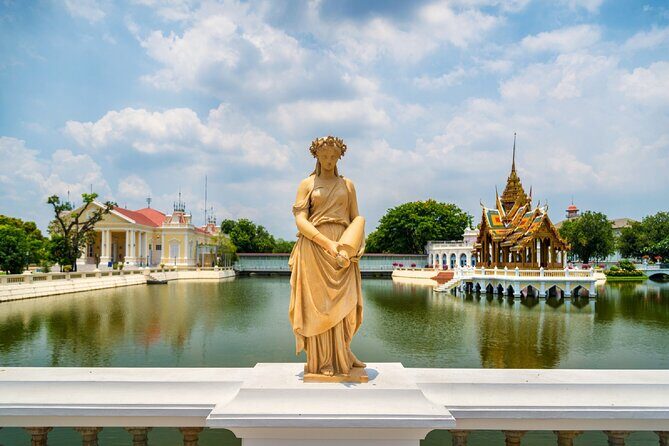 Private Guided Day Tour of the Ancient Ayutthaya - Cultural Insights at Chao Sam Phraya Museum