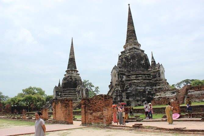 Private Guided Day Tour of the Ancient Ayutthaya - The Palatial Finale at Bang Pa In Palace