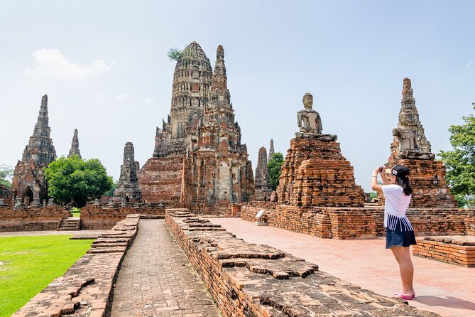 Private Guided Day Tour of the Ancient Ayutthaya - Booking Information