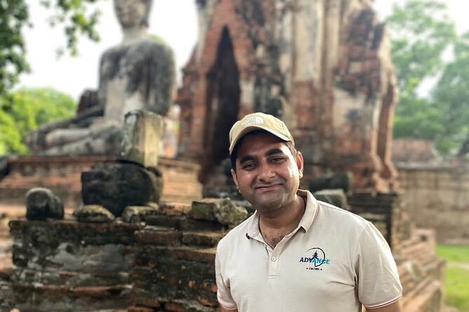 Private Guided Day Tour of the Ancient Ayutthaya - Common Questions