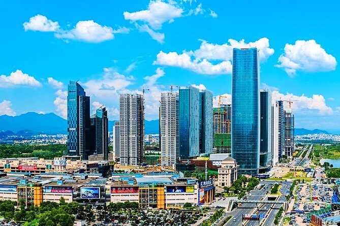 Private Guided Day Tour of Yiwu International Trade City - Good To Know