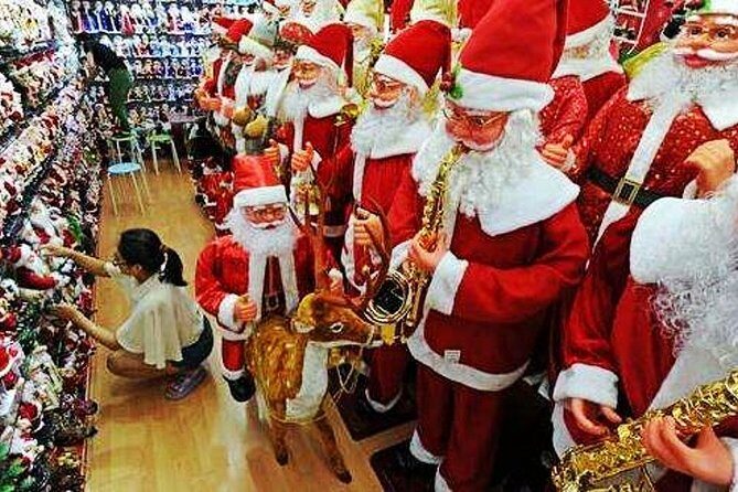 Private Guided Day Tour of Yiwu International Trade City - Valuing the Price