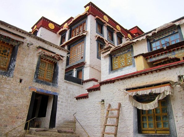 Private Guided Day Tour Potala Palace and Sera Monastery - Tour Itinerary