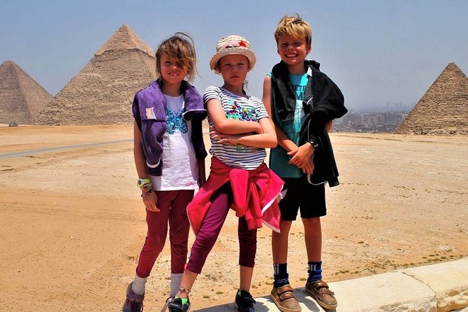 Private Guided Day Tour to Cairo by Bus From Sharm El Sheikh - Tour Highlights