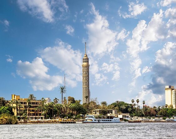 Private Guided Day Tour to Cairo by Bus From Sharm El Sheikh - Itinerary Overview