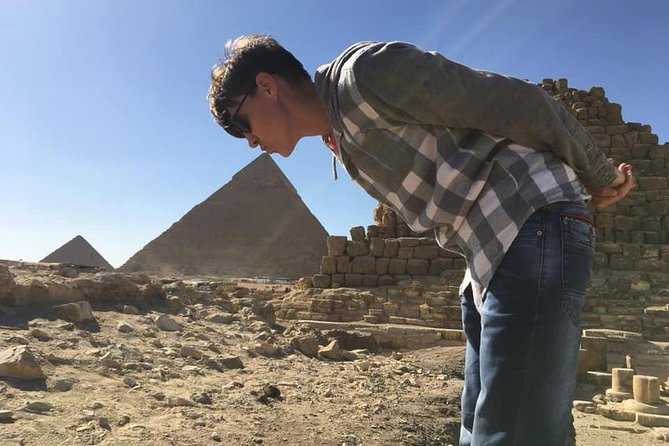 Private Guided Day Tour to Cairo by Plane From Sharm El Sheikh. - Inclusions and Exclusions