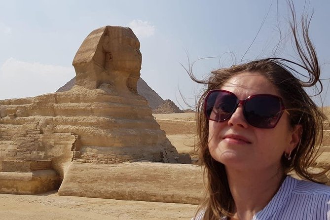 Private Guided Day Tour to Cairo by Plane From Sharm El Sheikh. - Important Information