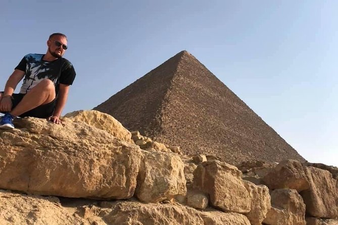 Private Guided Day Tour to Cairo by Plane From Sharm El Sheikh. - Additional Services