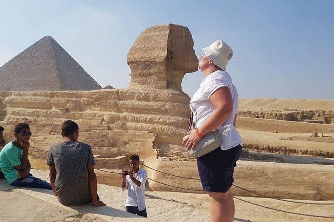 Private Guided Day Tour to Cairo by Plane From Sharm El Sheikh. - Booking Process