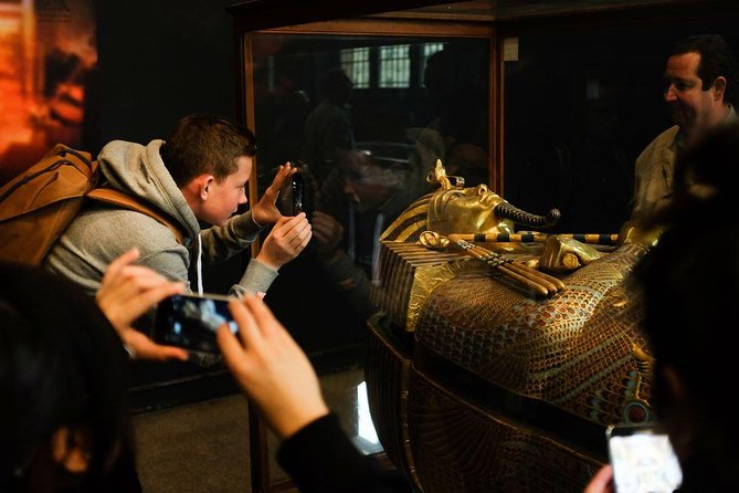 Private Guided Day Tour to Cairo by Plane From Sharm El Sheikh. - Customer Benefits