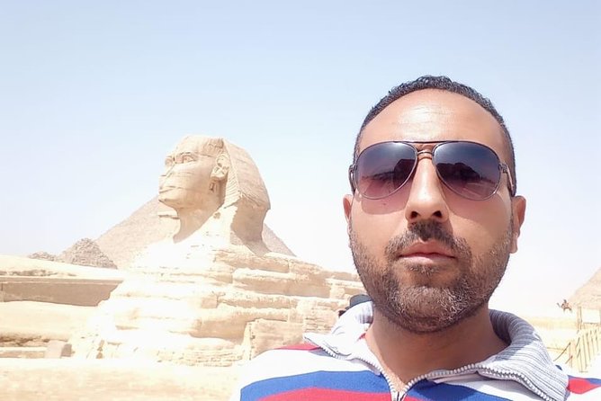 Private Guided Day Tour to Cairo From Sharm El Sheikh by Plane.Special Day - Tour Highlights