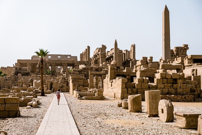 Private Guided Day Tour to Luxor From Cairo by Plane. - Pickup Information
