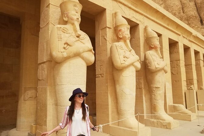 Private Guided Day Tour to Luxor From Cairo by Plane - Tour Details
