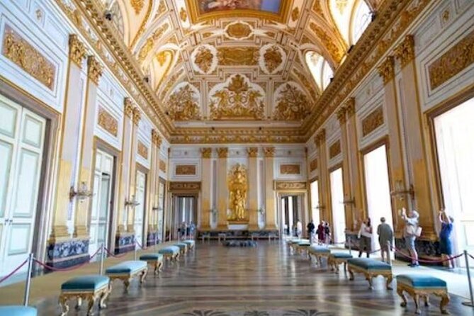 Private Guided Day Tour to Pompeii and the Royal Palace of Caserta - Expert Tour Guide
