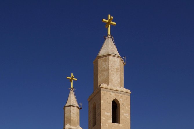 Private Guided Day Tour to the Monastery of Saint Anthony and the Monastery of Saint Paul From Cairo - Tour Highlights
