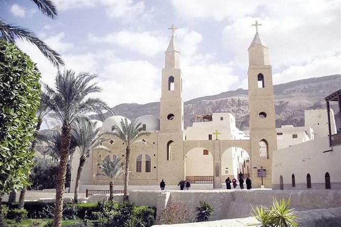 Private Guided Day Tour to the Monastery of Saint Anthony and the Monastery of Saint Paul From Cairo - Itinerary Overview