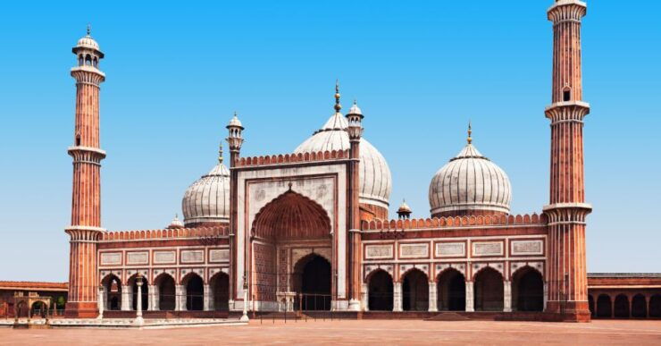 Private Guided Day Trip of Old & New Delhi by AC Car - Activity Details