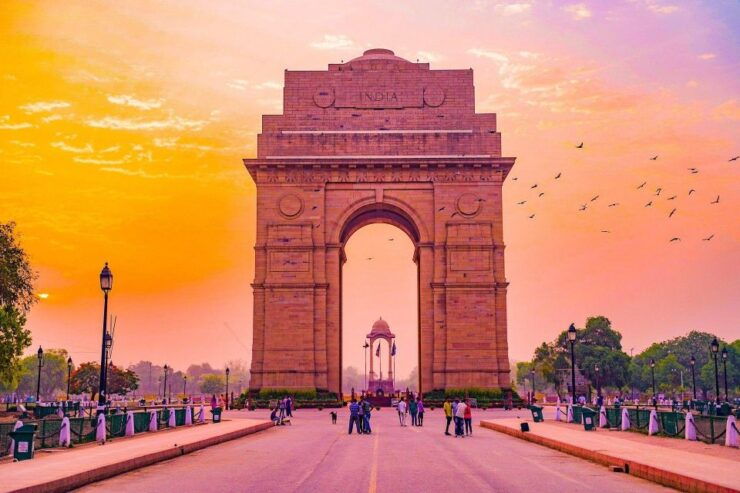 Private Guided Day Trip of Old & New Delhi by Car - Trip Details