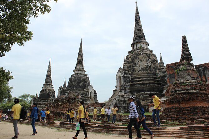 Private Guided Day Trip to Ayutthaya Historic Park from Bangkok - Detailed Review of the Ayutthaya Private Day Trip