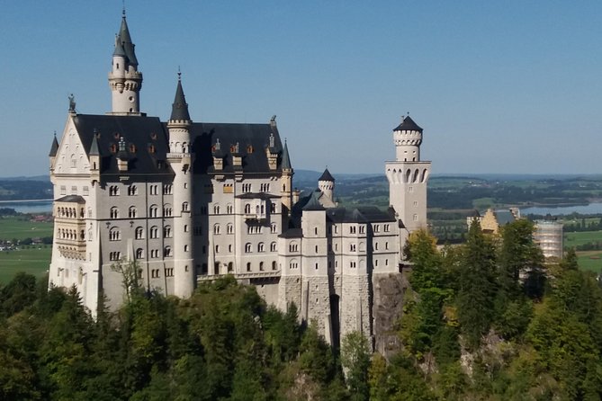 Private Guided Day Trip to Castle Neuschwanstein Incl. Carriage Horse Ride - Tour Overview