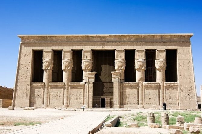 Private Guided Day Trip to Dendara and Abydos Temples With Felucca From Luxor - Cancellation Policy