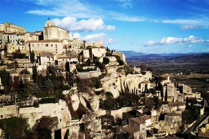 Private Guided Day Trip to the Luberon Villages - Tour Highlights and Itinerary