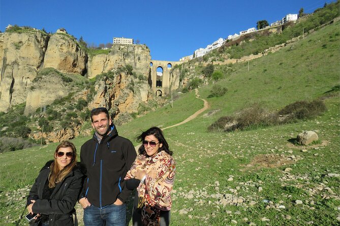 Private Guided Day Trip to the White Villages and Ronda - Customizable Options for the Tour