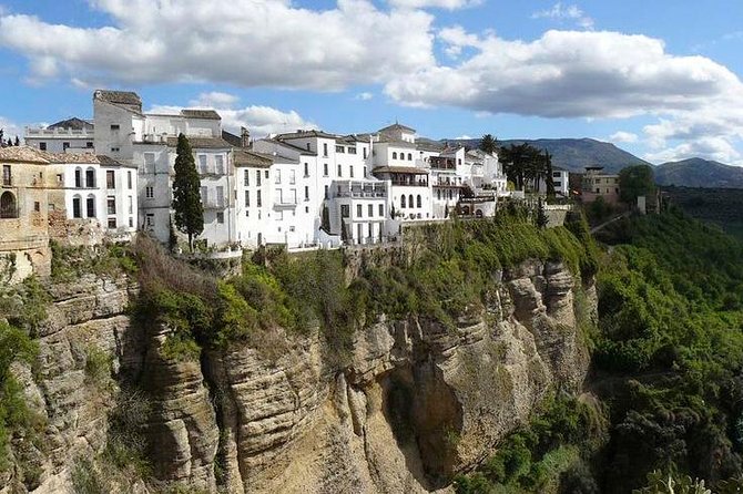 Private Guided Day Trip to the White Villages and Ronda From Seville - Cancellation Policy