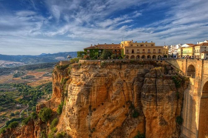 Private Guided Day Trip to the White Villages and Ronda From Seville - Common Questions
