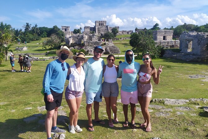 Private Guided Day Trip to Tulum From Riviera Maya or Cancun - Booking and Reservation