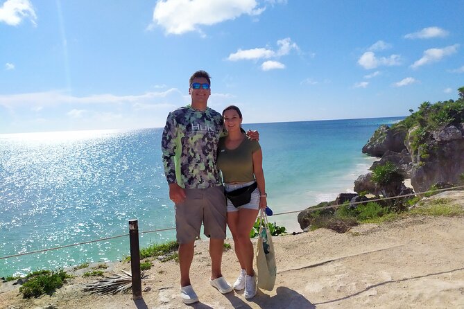 Private Guided Day Trip to Tulum From Riviera Maya or Cancun - Benefits and Features