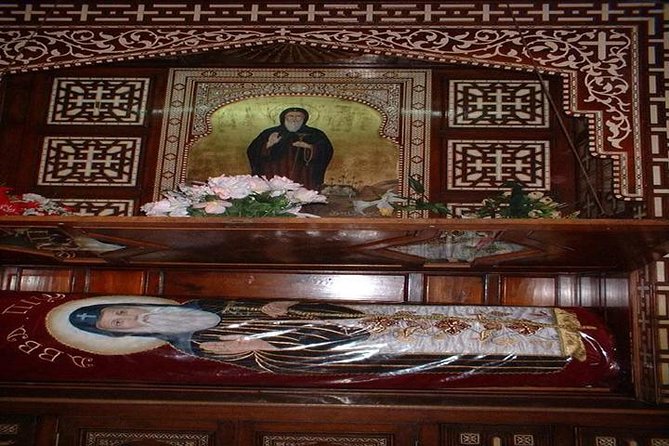 Private Guided Day Trip to Wadi El Natrun and Monasteries From Cairo - Highlights