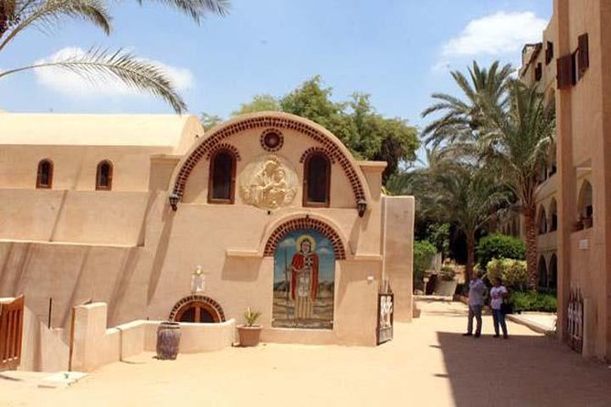 Private Guided Day Trip to Wadi El Natrun and Monasteries From Cairo - Location