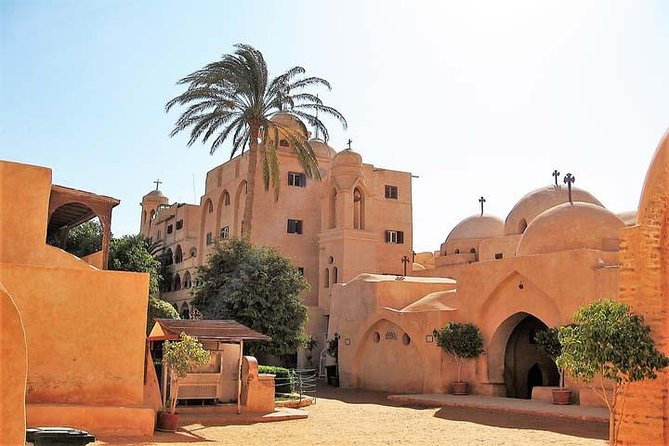 Private Guided Day Trip to Wadi El Natrun and Monasteries From Cairo - Price